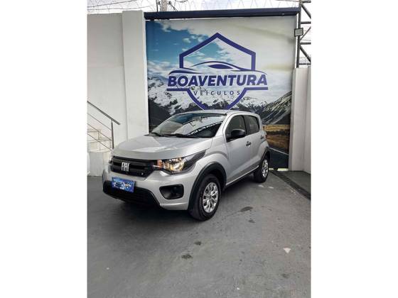 FIAT MOBI 1.0 EVO FLEX LIKE. MANUAL FIAT MOBI 1.0 EVO FLEX LIKE. MANUAL